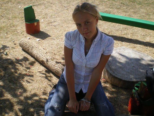 Санька Фомина