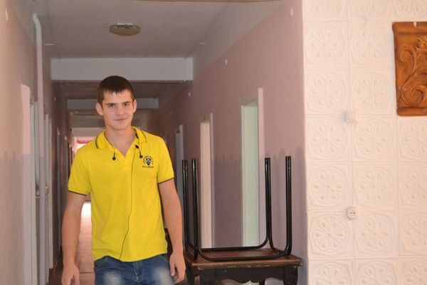 Константин Мыжевских