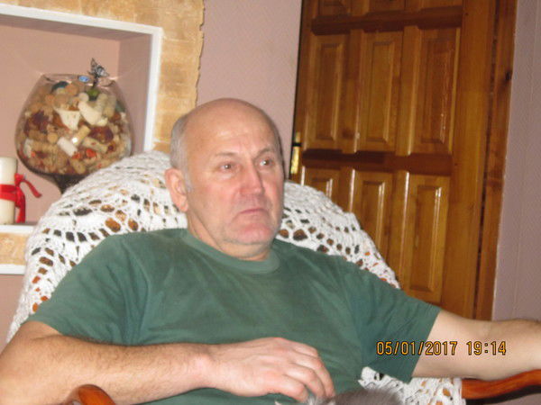 Виктор Побожный