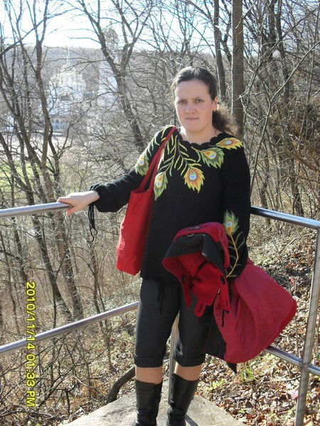 Галя Билоскурская