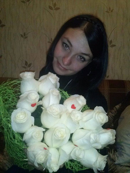 Виктория Ёлкина