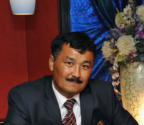 Zharkin Beisenov