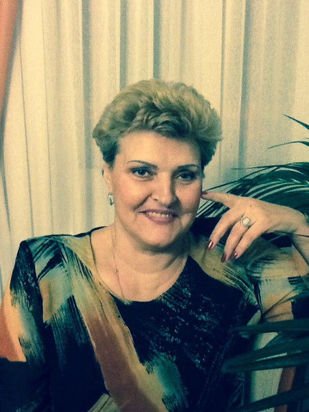 Любовь Погодина