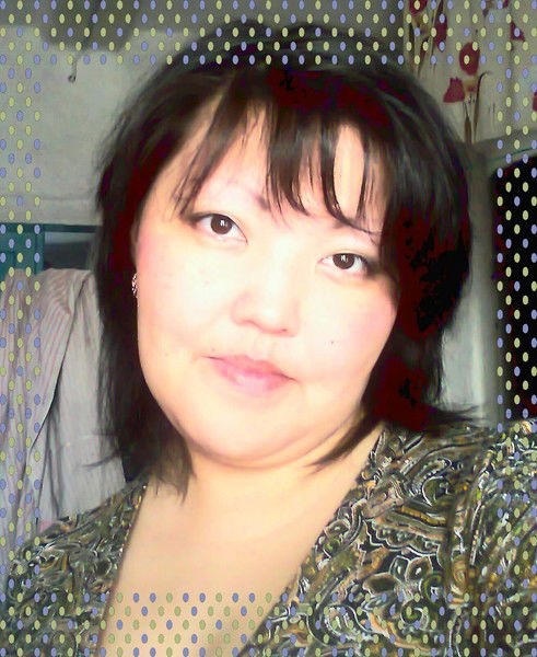 Мариям Туспекова