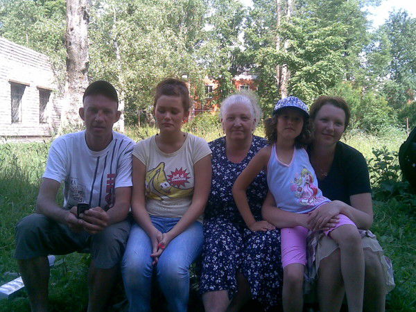 Ольга Баширова