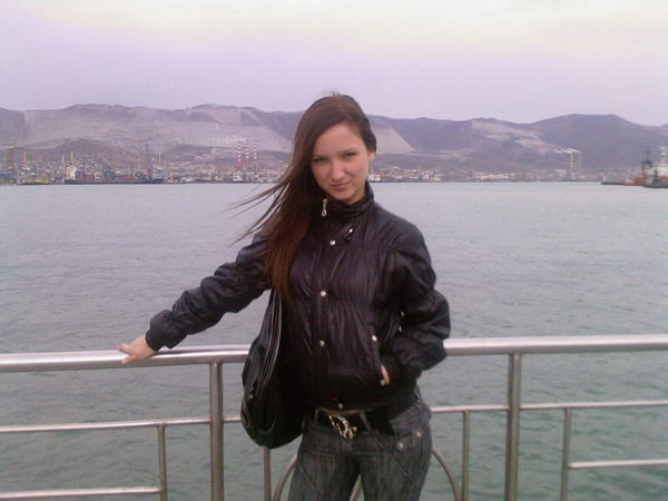 Мария Колчина