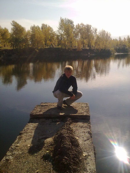 Константин Парамонов