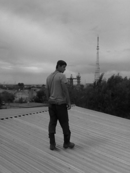 Николай Астаев