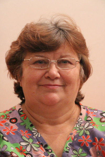 Нина Каменева