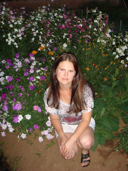 Ольга Лучникова