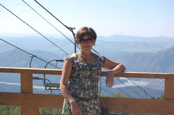 Татьяна Белецкая