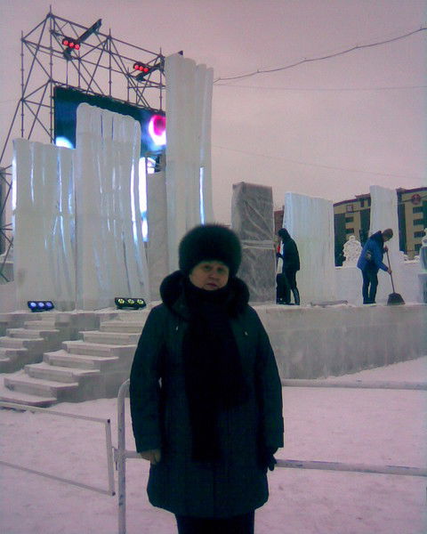 Кусайко Галина