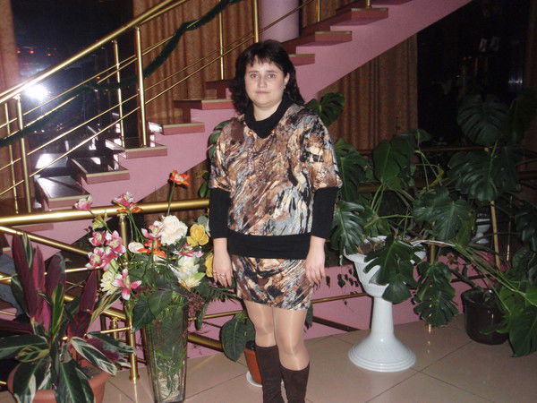 Света Бурцева