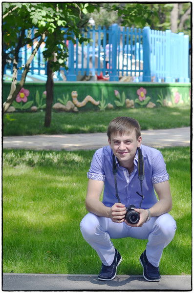 Дмитрий Гусейнов