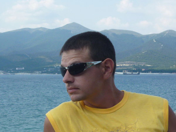 Николай Клондайк