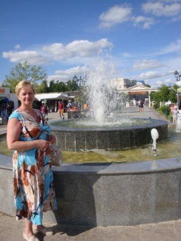 Надежда Смирнова