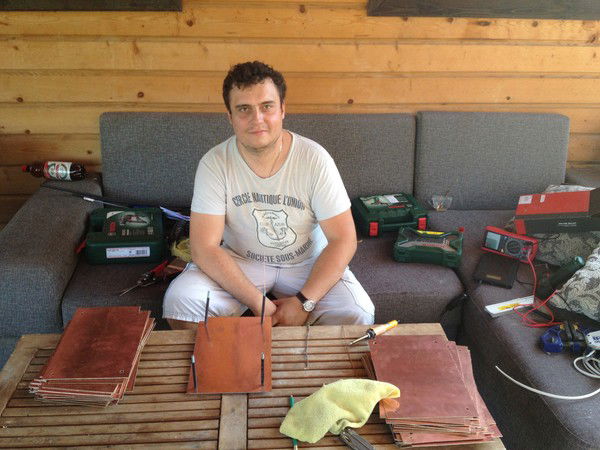 Вячеслав Романенко