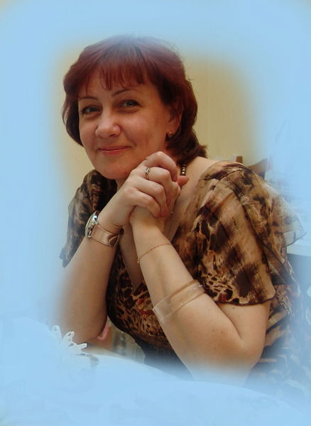 Ирина Марасинская