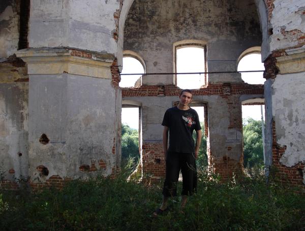 Алексей Ермолаев