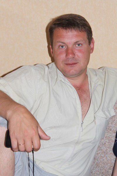 Сергей Микрюков