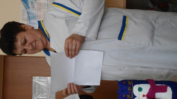 Лидия Солтанова