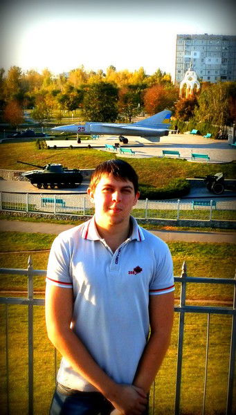 Серый Горохов