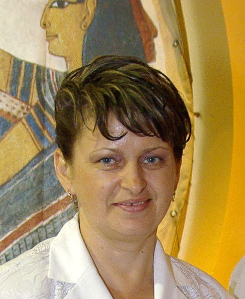 Надежда Сергиенко