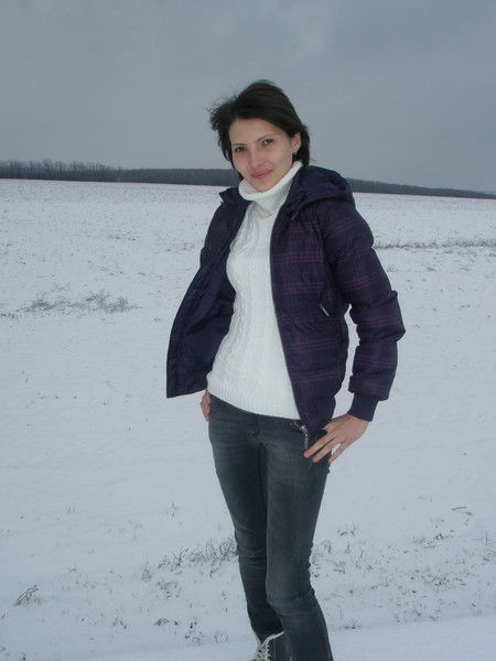 Елена Струкова