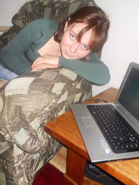 Оленька Гладышева