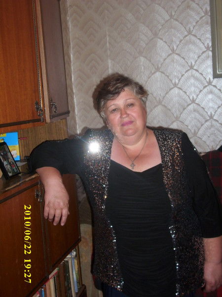 Наташа Батяшова