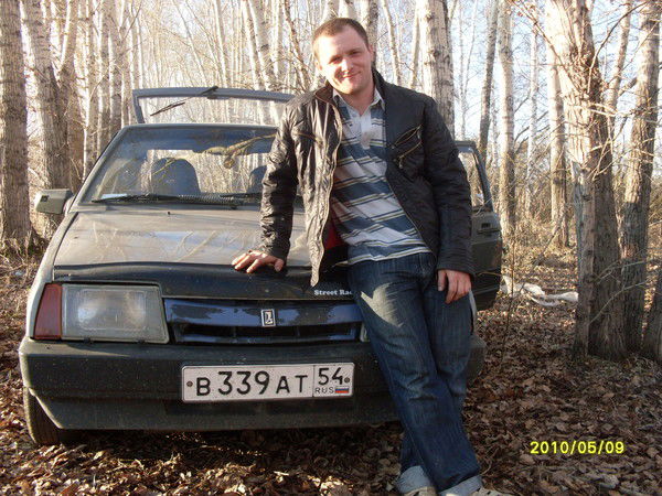 Илья Ведерников