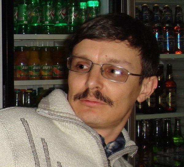 Александр Стефанко