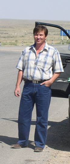 Марат Селиханов