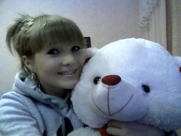 Екатерина Ильницкая(Чащихина)