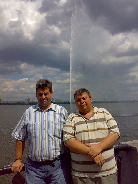 Гена Красовский