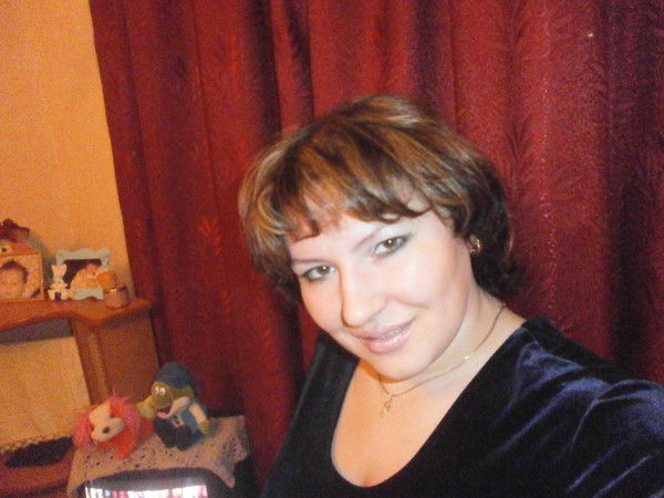 Анна Цюкало