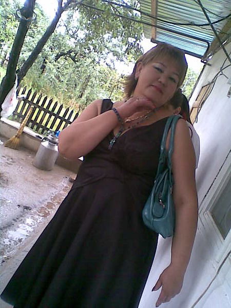 Багиля Сапарова