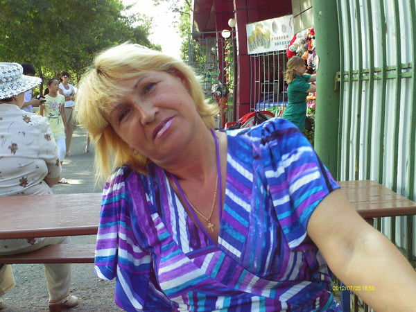 Галина Друзина