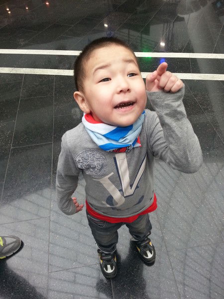 Адиль Токсангазы