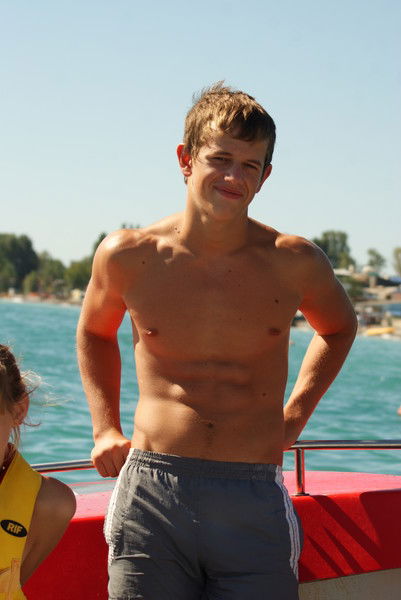 Костя Комышенко