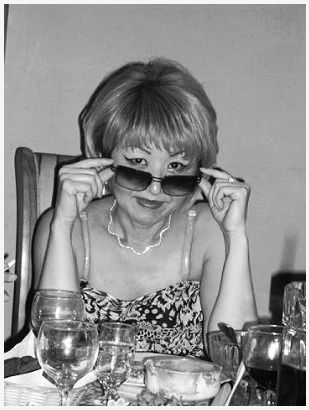 Наталья Ким