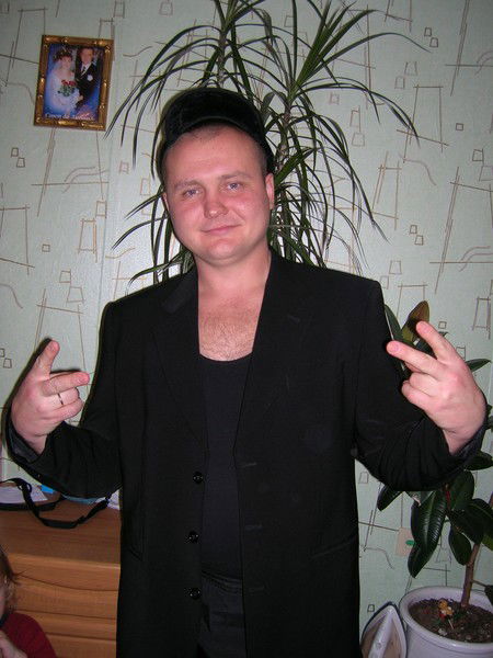 Олег Гальков