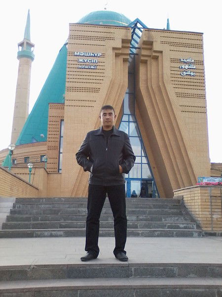 Алдыканов Арман