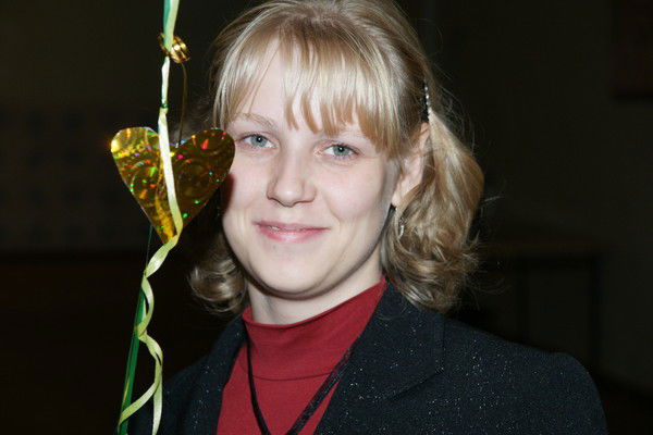 Людмила Тришункина