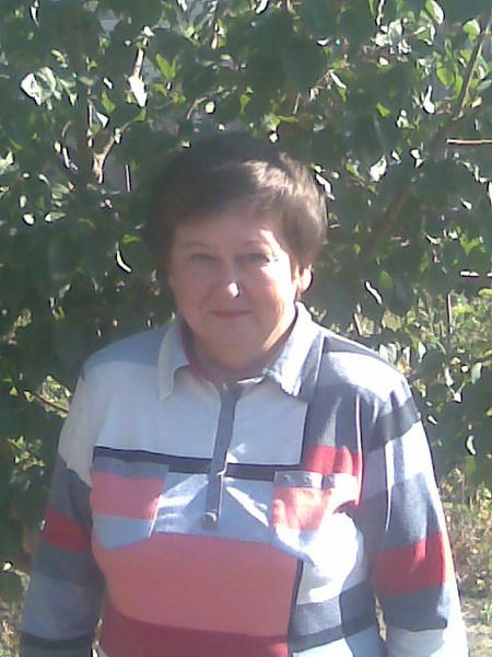 Татьяна Мокрецова