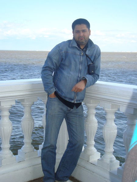 Сергей Анисахаров