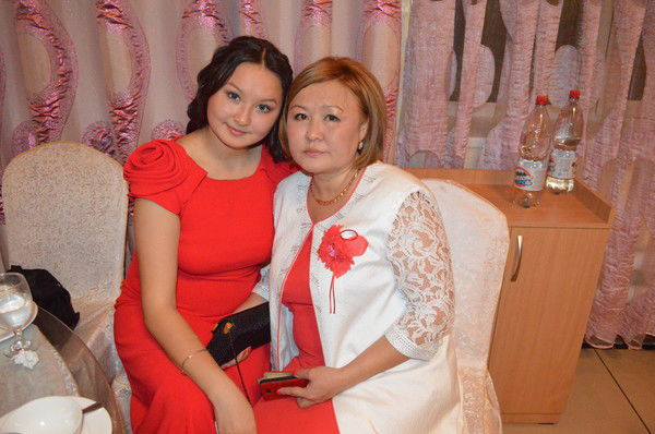 Эльмира Халыкова