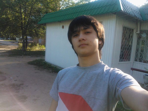 Умар Хайдаров