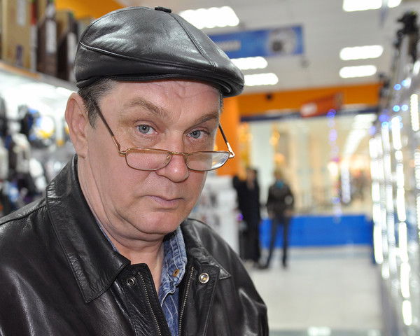 Александр Елфимов