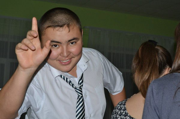 Альтаир Жаймагамбетов